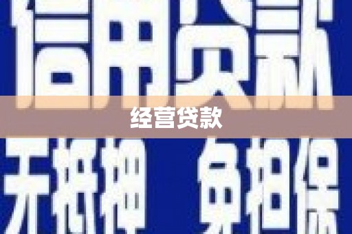 天宁经营贷款