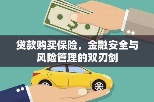 左营贷款购买保险，金融安全与风险管理的双刃剑