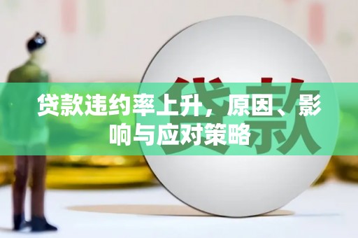 黑龙江贷款违约率上升，原因、影响与应对策略