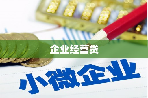 施甸企业经营贷
