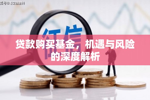 永年贷款购买基金，机遇与风险的深度解析