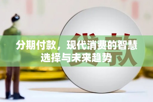 大丰分期付款，现代消费的智慧选择与未来趋势
