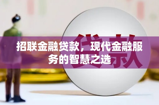 谢家集招联金融贷款，现代金融服务的智慧之选