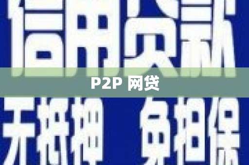淮上P2P 网贷