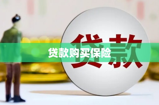 广平贷款购买保险
