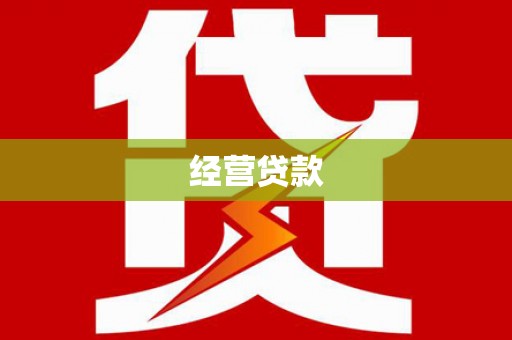 炉霍经营贷款