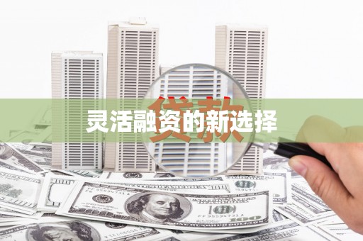 固阳灵活融资的新选择