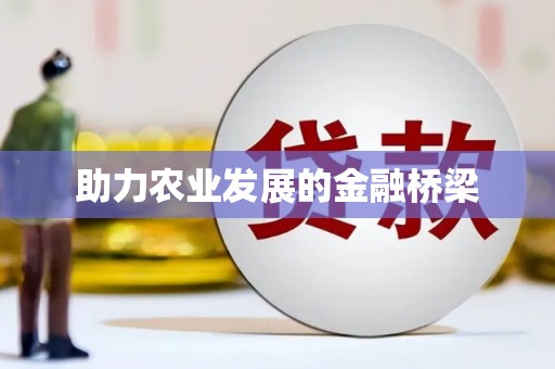 宁武助力农业发展的金融桥梁