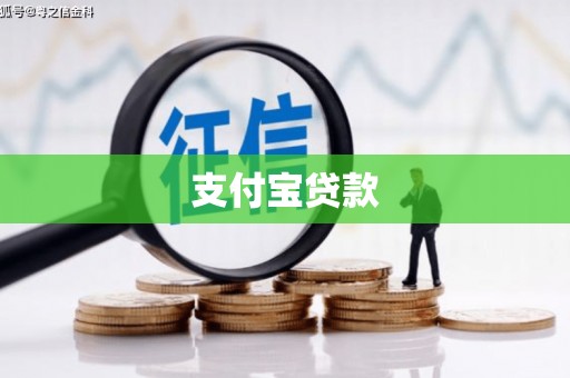 任城支付宝贷款