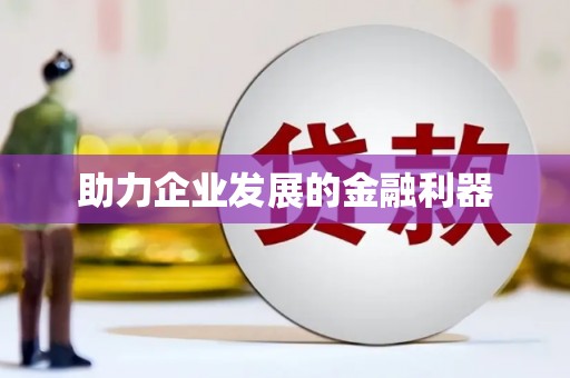 海原助力企业发展的金融利器